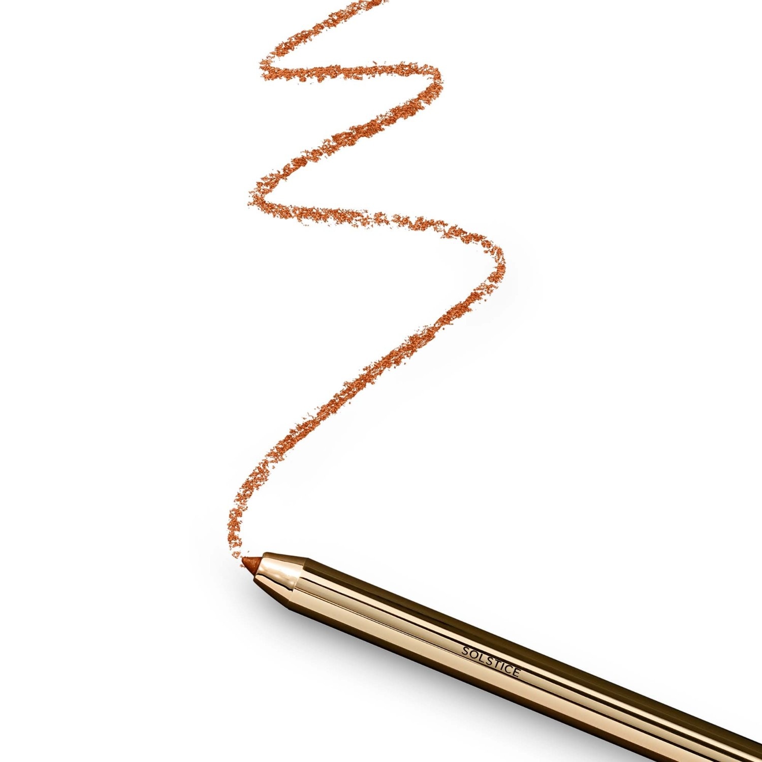 Подводка для глаз voyeur waterproof gel eyeliner Hourglass, solstice, вес 0.32 гр. — фото 2