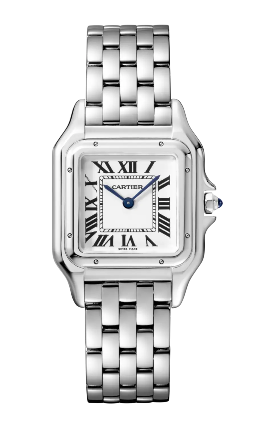 

Часы panthère de watch medium model Cartier