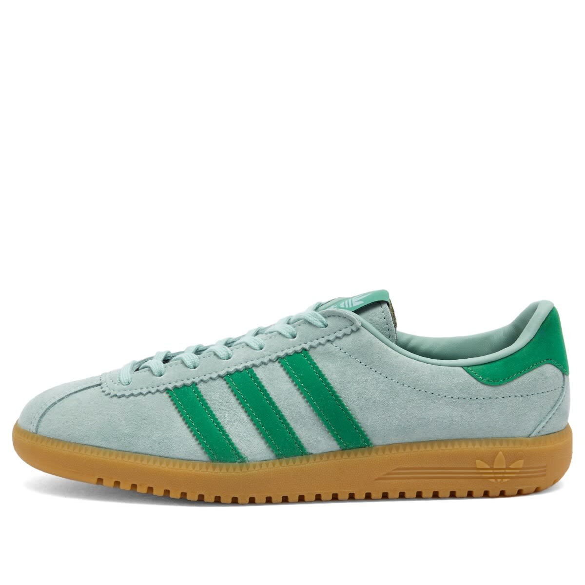 

Кроссовки Adidas Bermuda W, цвет Hazy Green, Preloved Green & Gum, Зеленый, Кроссовки Adidas Bermuda W, цвет Hazy Green, Preloved Green & Gum