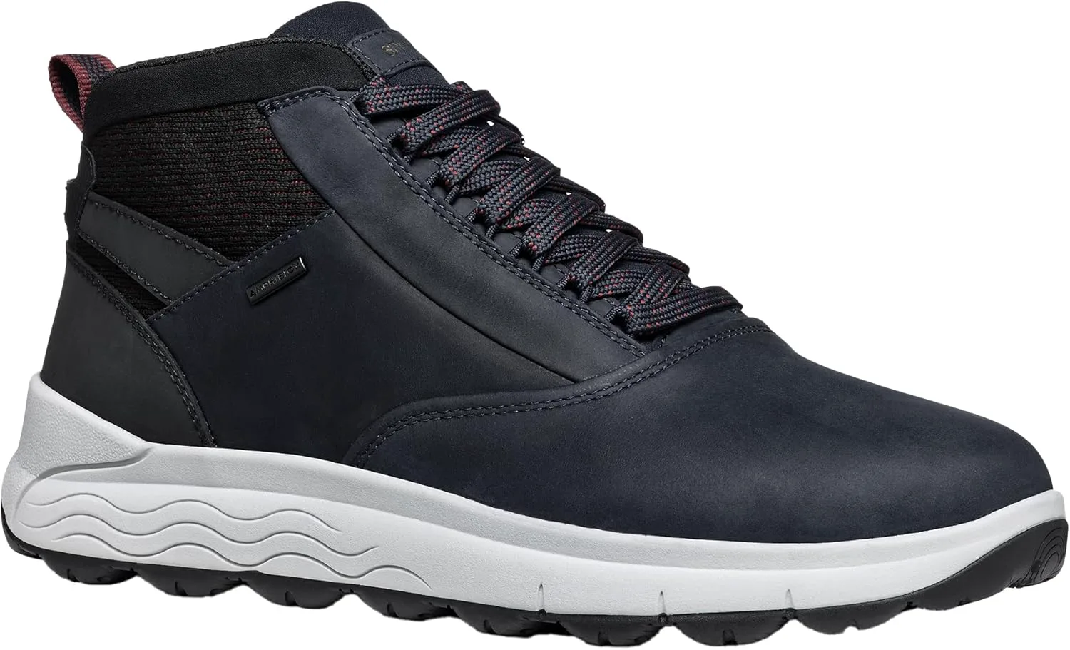 Кроссовки Geox boys U Spherica 4x4 B Abx, синий — фото 3