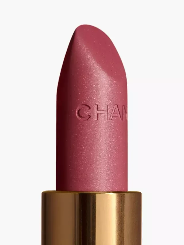 Помада Rouge Coco Longwear Satin Lipstick: увлажняющий и разглаживающий уход за губами CHANEL, 124 Marie — фото 2