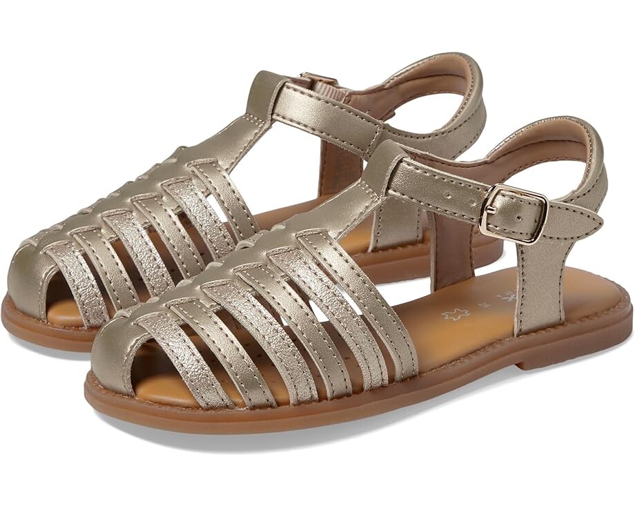 

Сандалии Geox Kids Sandal Karly 70, цвет Platinum