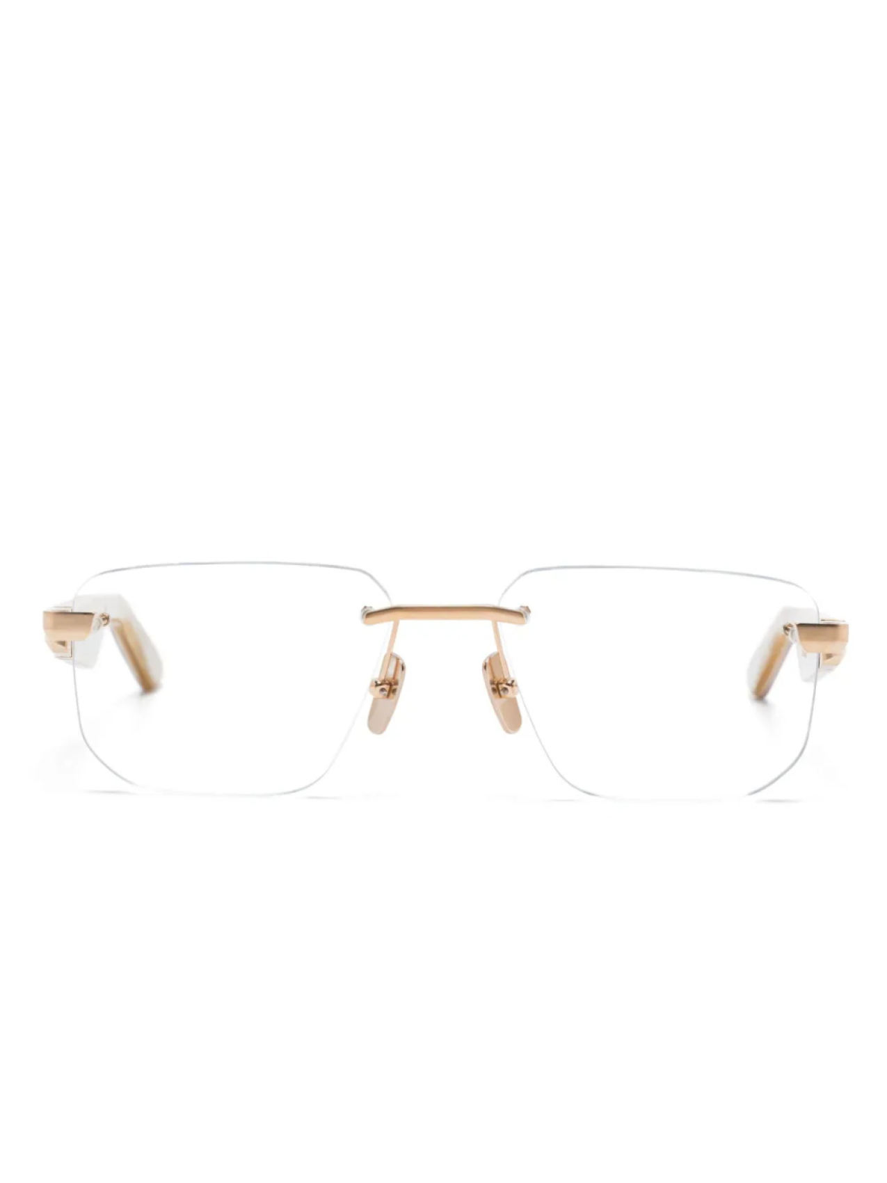 

Очки The Visionist I Maybach eyewear, золотой