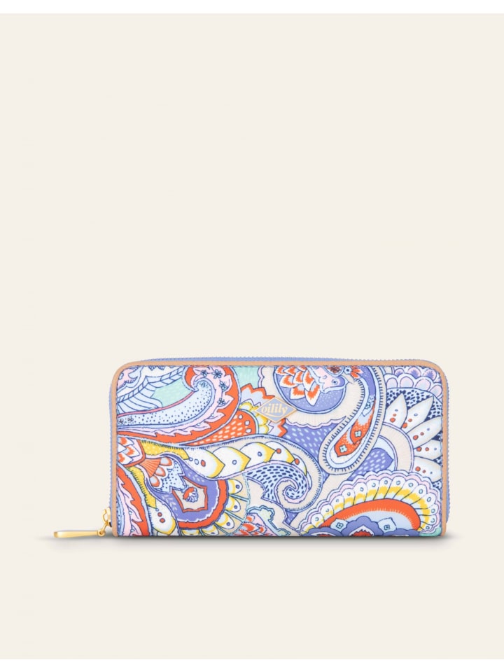 

Кошелек Oilily, синий