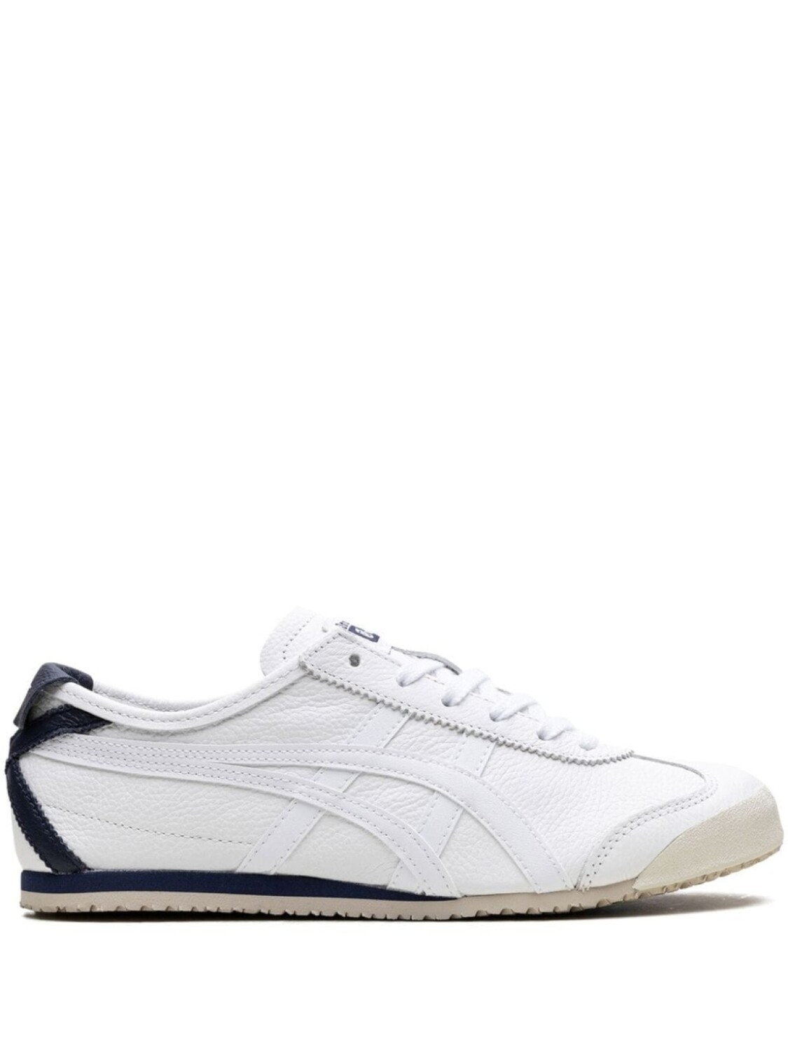 

Onitsuka Tiger кроссовки Tiger Mexico 66 "White Peacoat", белый