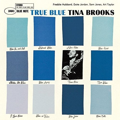 

CD диск Brooks, Tina: True Blue