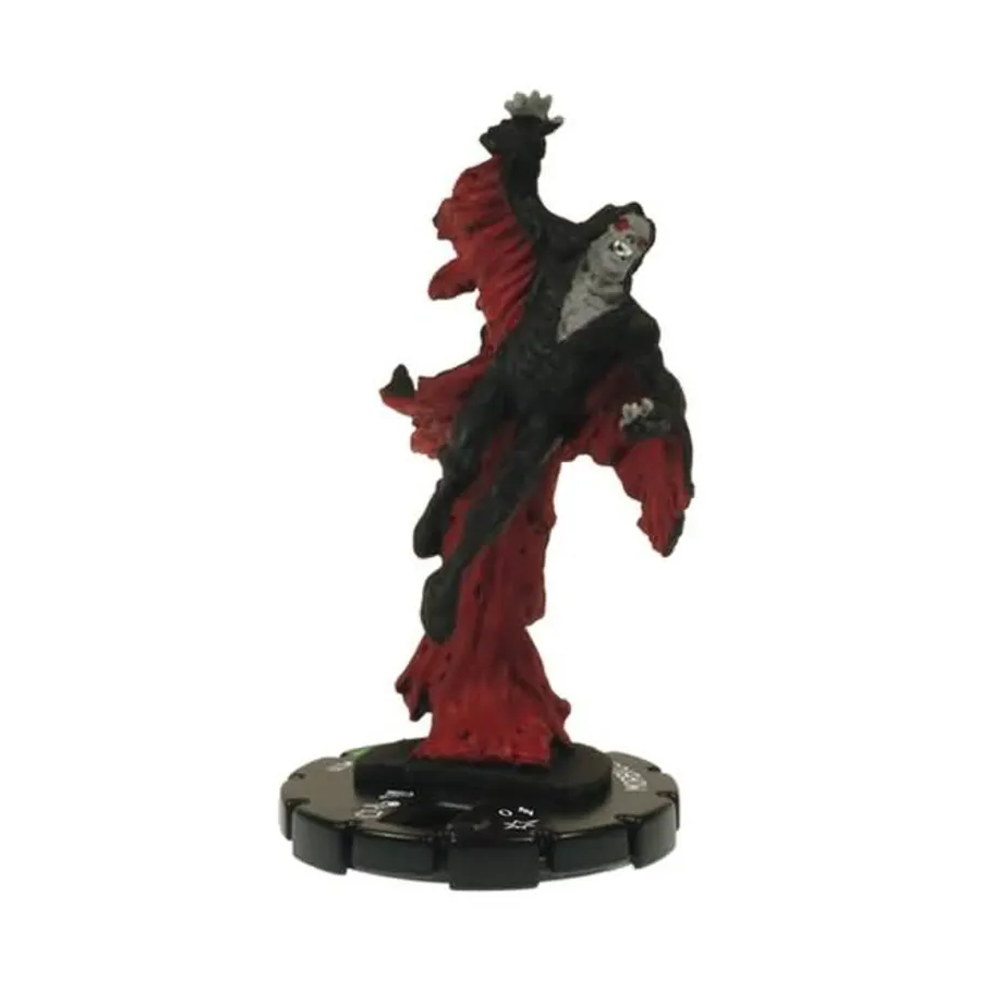 

Морбиус, Marvel HeroClix - Secret Invasion - Singles