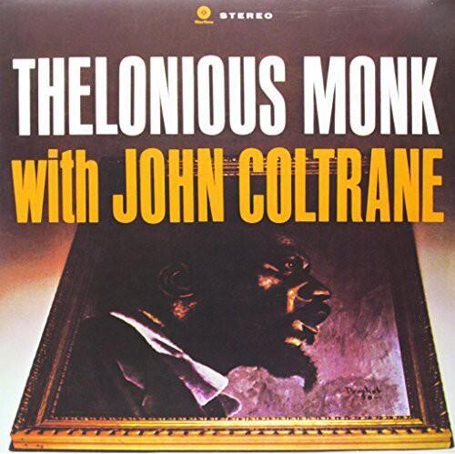 

Виниловая пластинка Monk, Thelonious / Coltrane, John - Thelonious Monk With John Coltrane