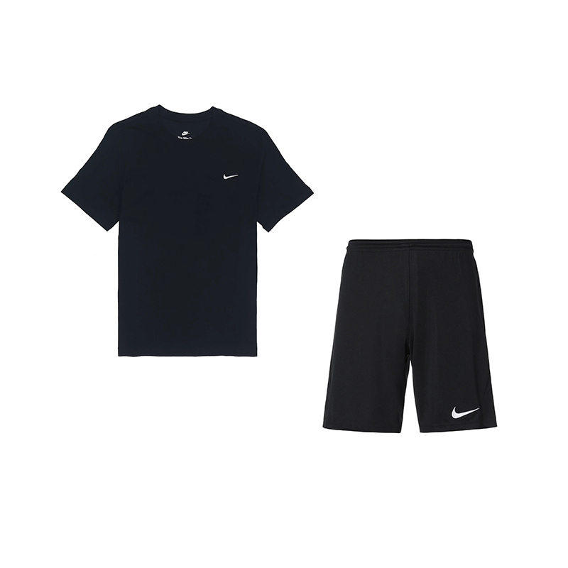 

Спортивная одежда Dri-FIT Повседневная спортивная одежда Мужская черная Nike