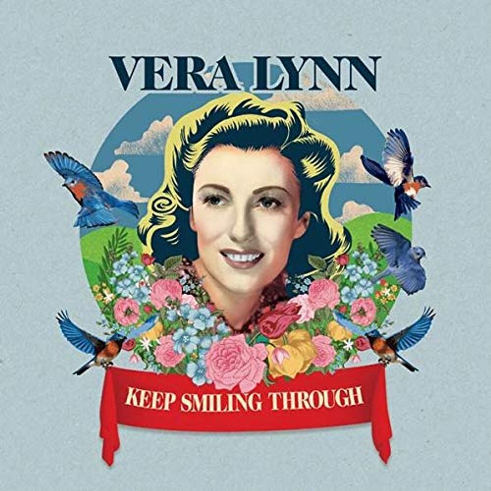 

Диск CD Keep Smiling Through - Vera Lynn