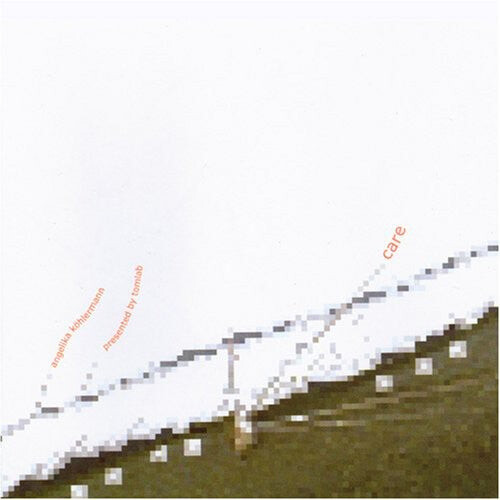 

CD диск Koehlermann, Angelika: Care