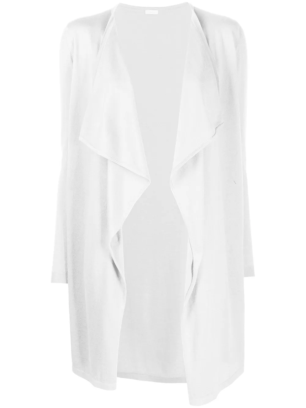 

Кардиган с каскадной драпировкой Malo, нейтральный