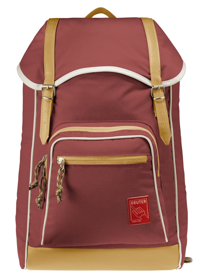 

Рюкзак Deuter, цвет redwood-caramel