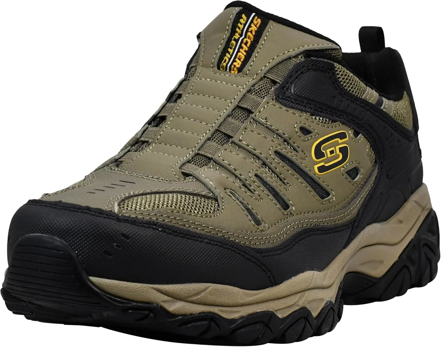 Мужские лоферы Skechers Afterburn, размер M, Pebble Pebble