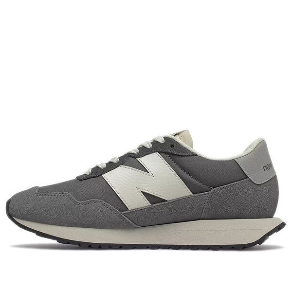 

Кроссовки 237 New Balance, серый