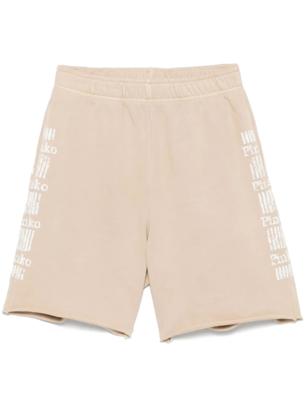 

PINKO спортивные шорты Libreville, нейтральный