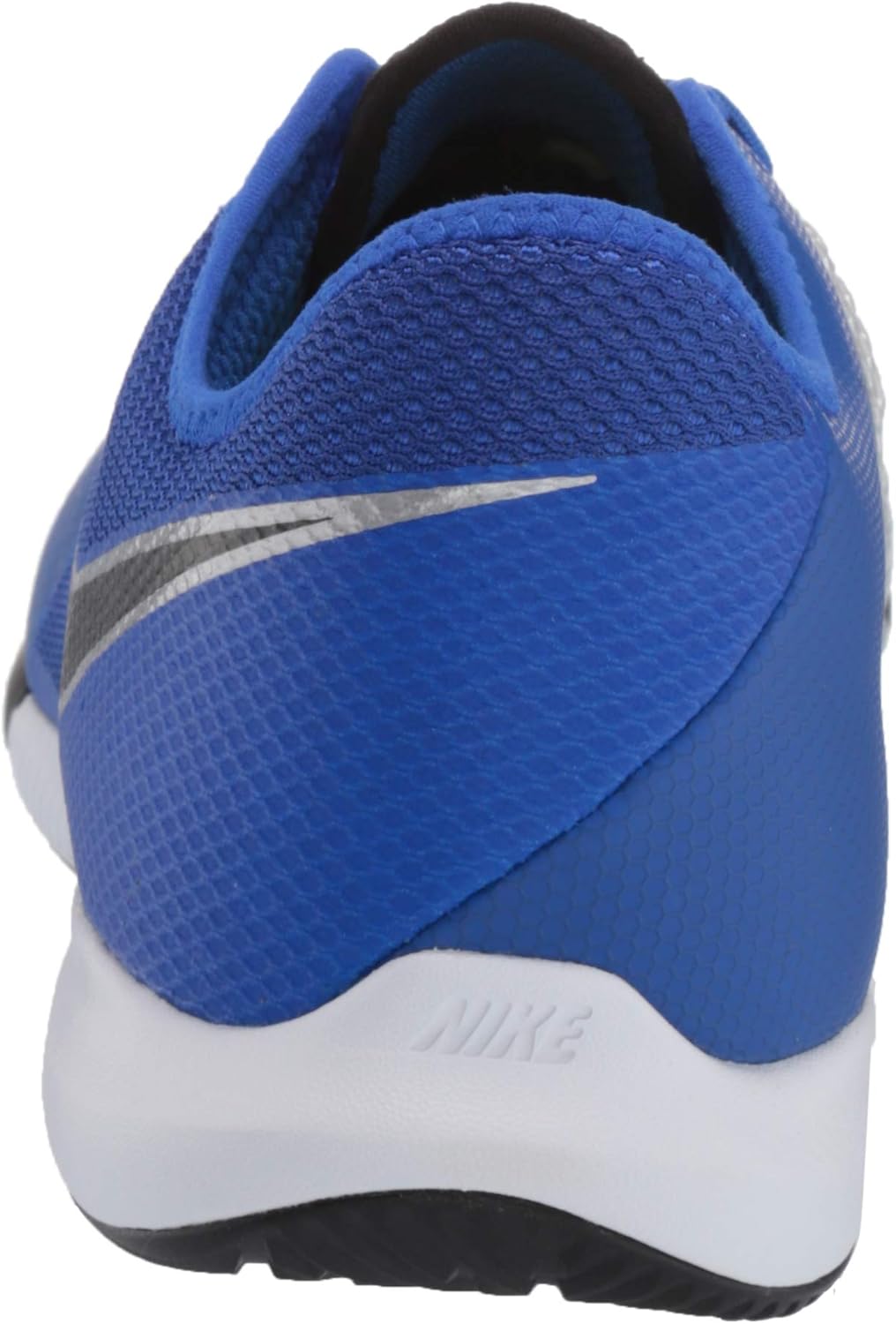 Низкие кроссовки Nike для мужчин, Blue (Racer Blue/Black-Metallic Silv 400) — фото 3