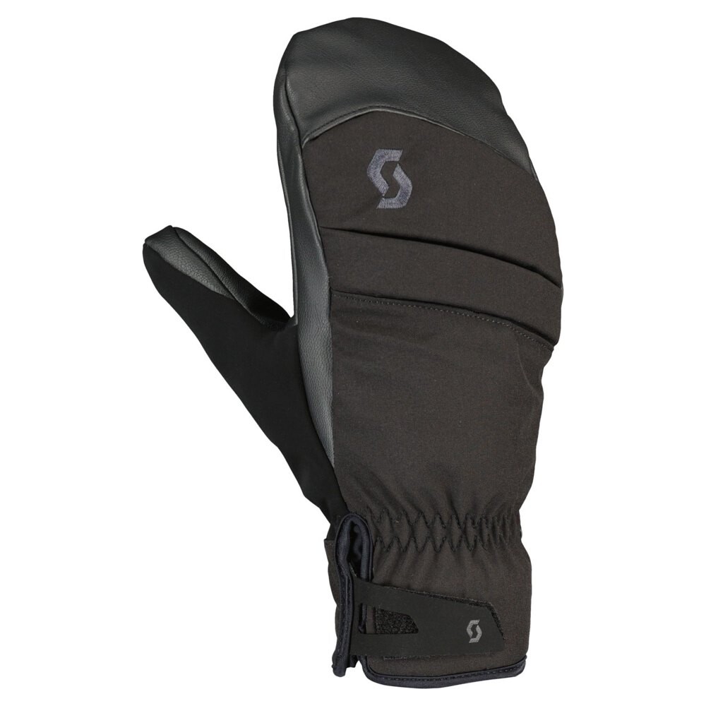 

Рукавицы Scott Ultimate Hybrid, черный
