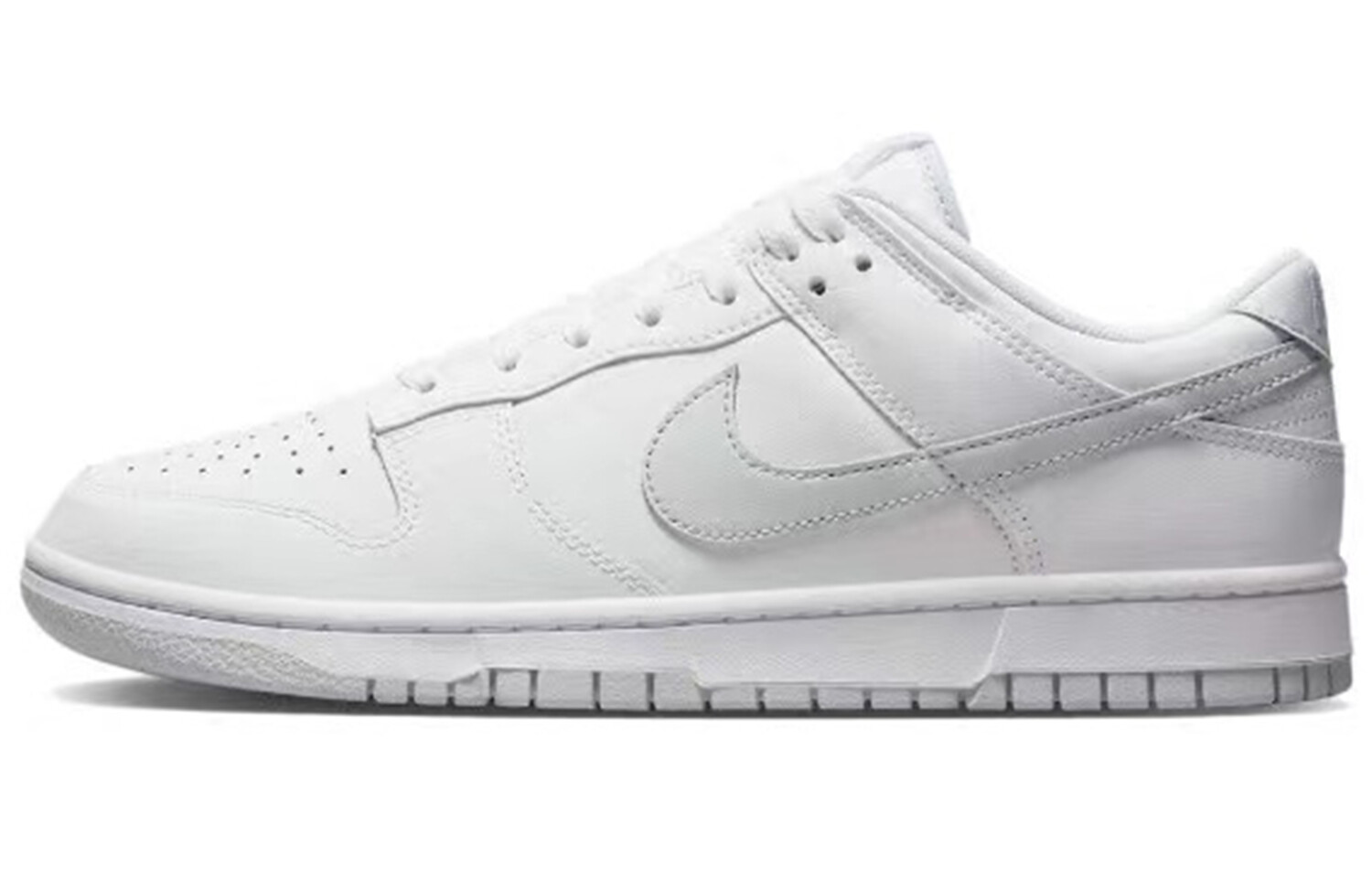 

Кроссовки Nike Dunk Skateboard Shoes Men Low-Top Black Gray