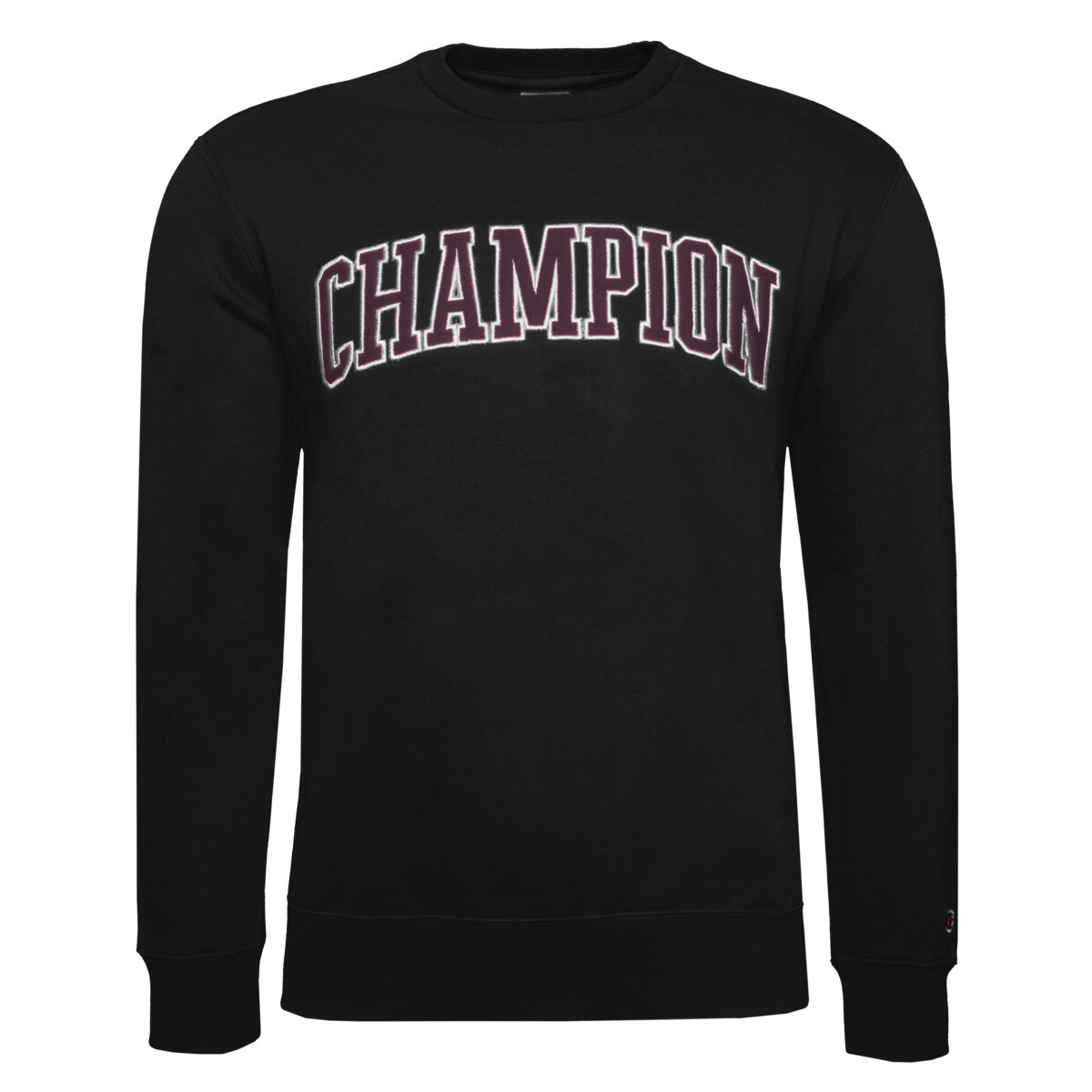 

Толстовка Champion Crewneck, черный