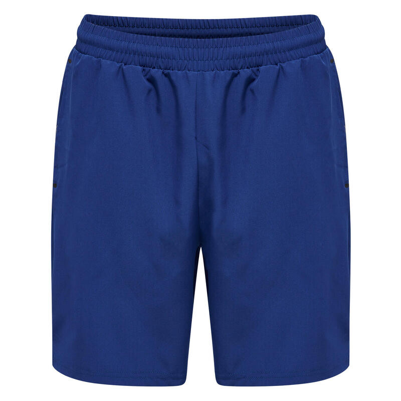 

Шорты Hummel, цвет türkisblau/blau/blau