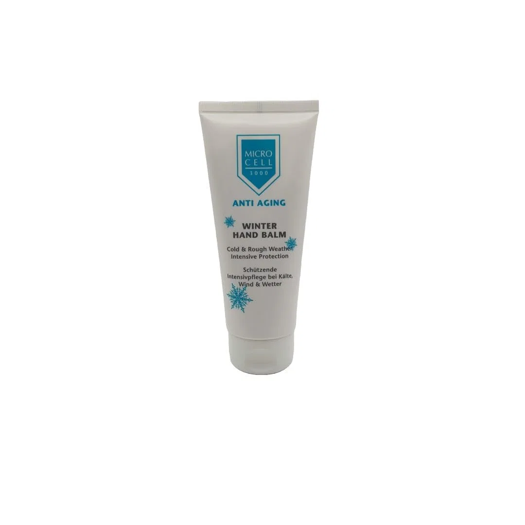 Зимний бальзам для рук «Hand Care 3000» от MicroCell Microcell 2000