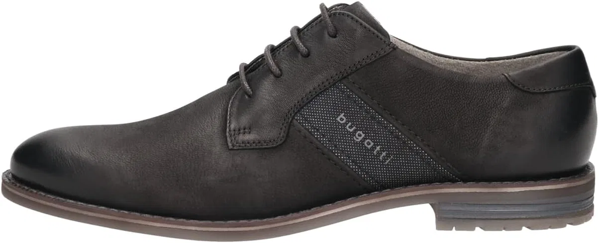 Туфли bugatti Adult Master Item 311-AEQ02-3500-1000 Black