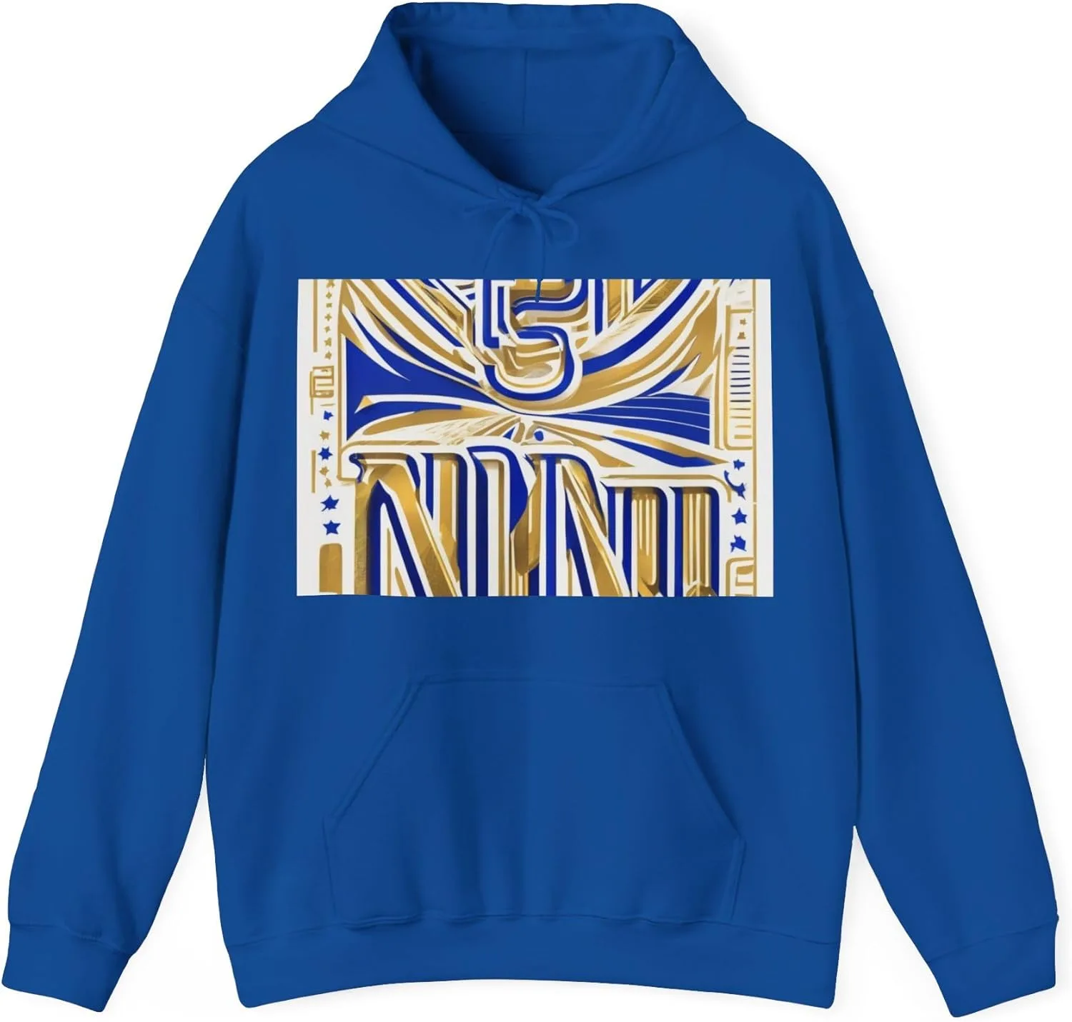 Unisex Heavy Blend Hooded Sweatshirt (Gildan)