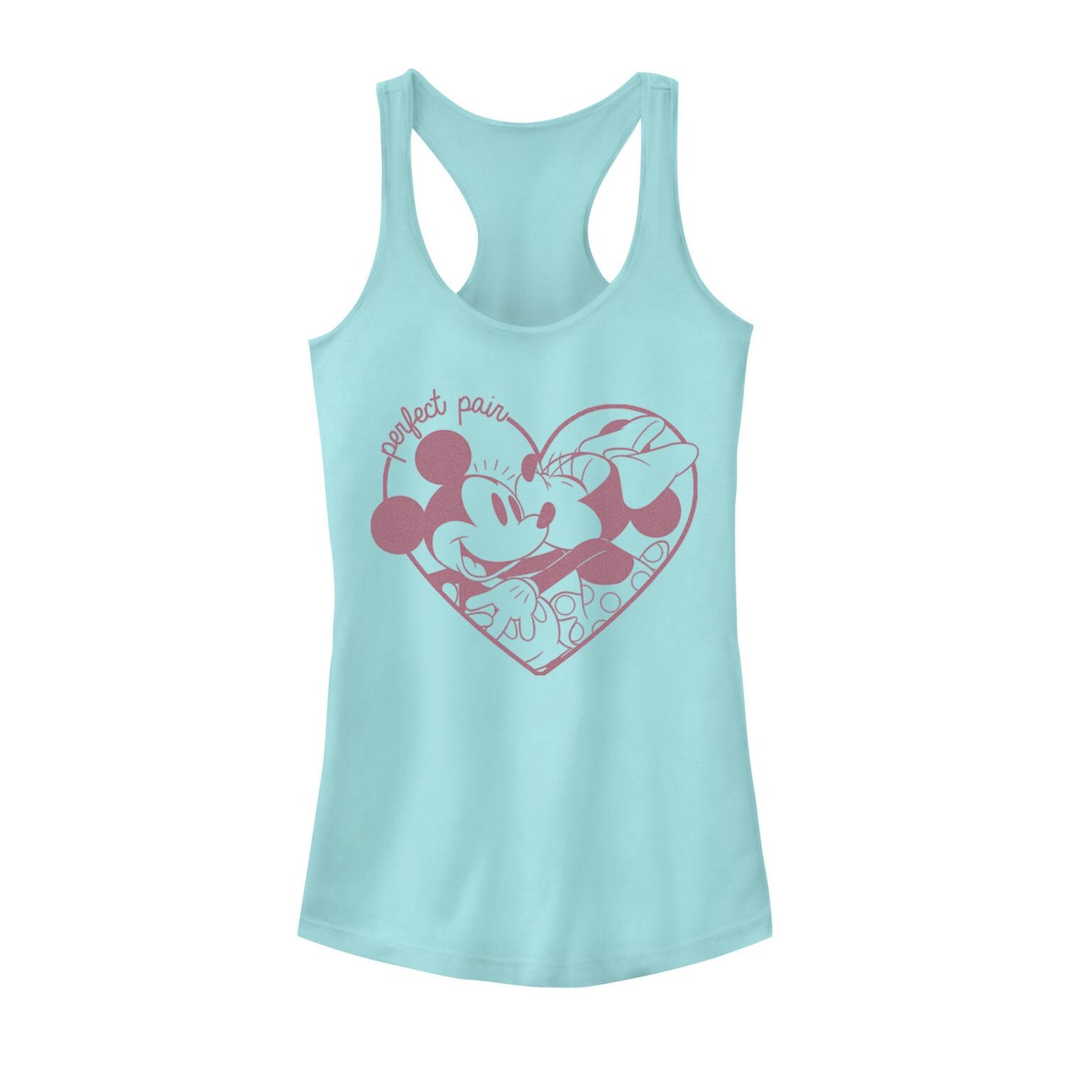 

Майка для юниоров Disney's Mickey Mouse & Minnie Perfect Pair Licensed Character