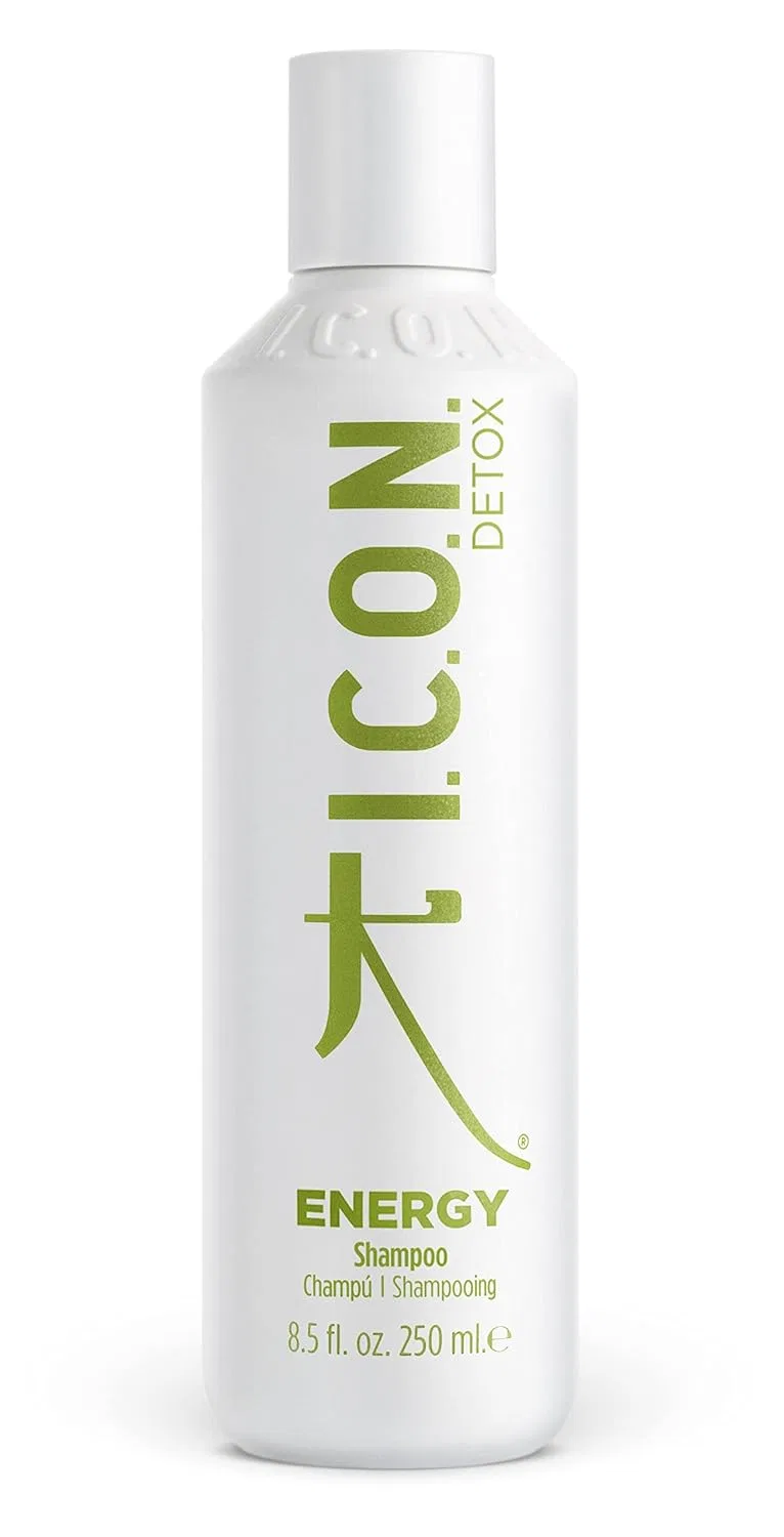 Детокс-шампунь Energy от Icon, 250 мл I.C.O.N.