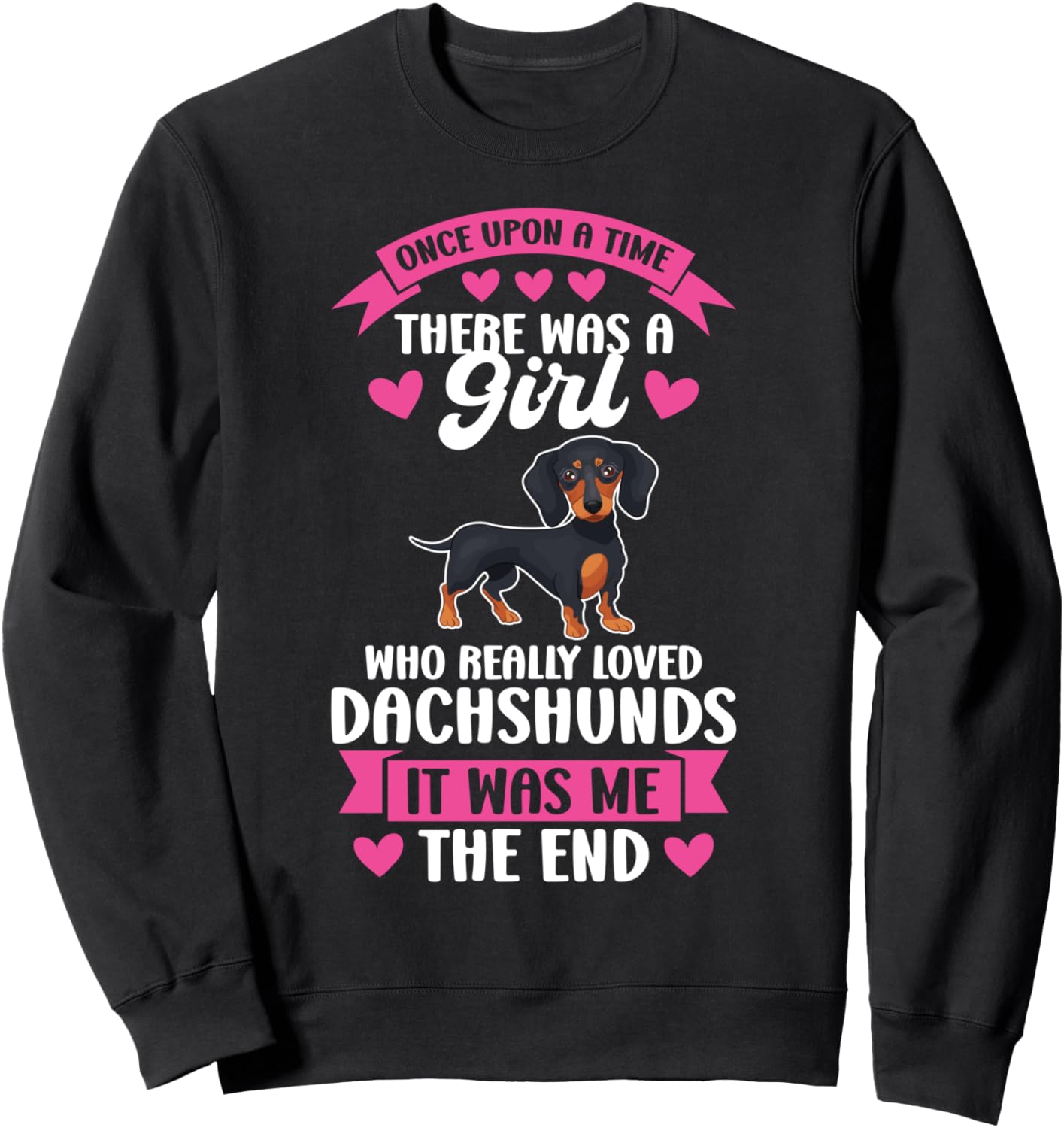 

Жила-была девочка, которая обожала такс. Толстовка, черная Dachshund Owner Pets Gifts, Черный, Жила-была девочка, которая обожала такс. Толстовка, черная Dachshund Owner Pets Gifts