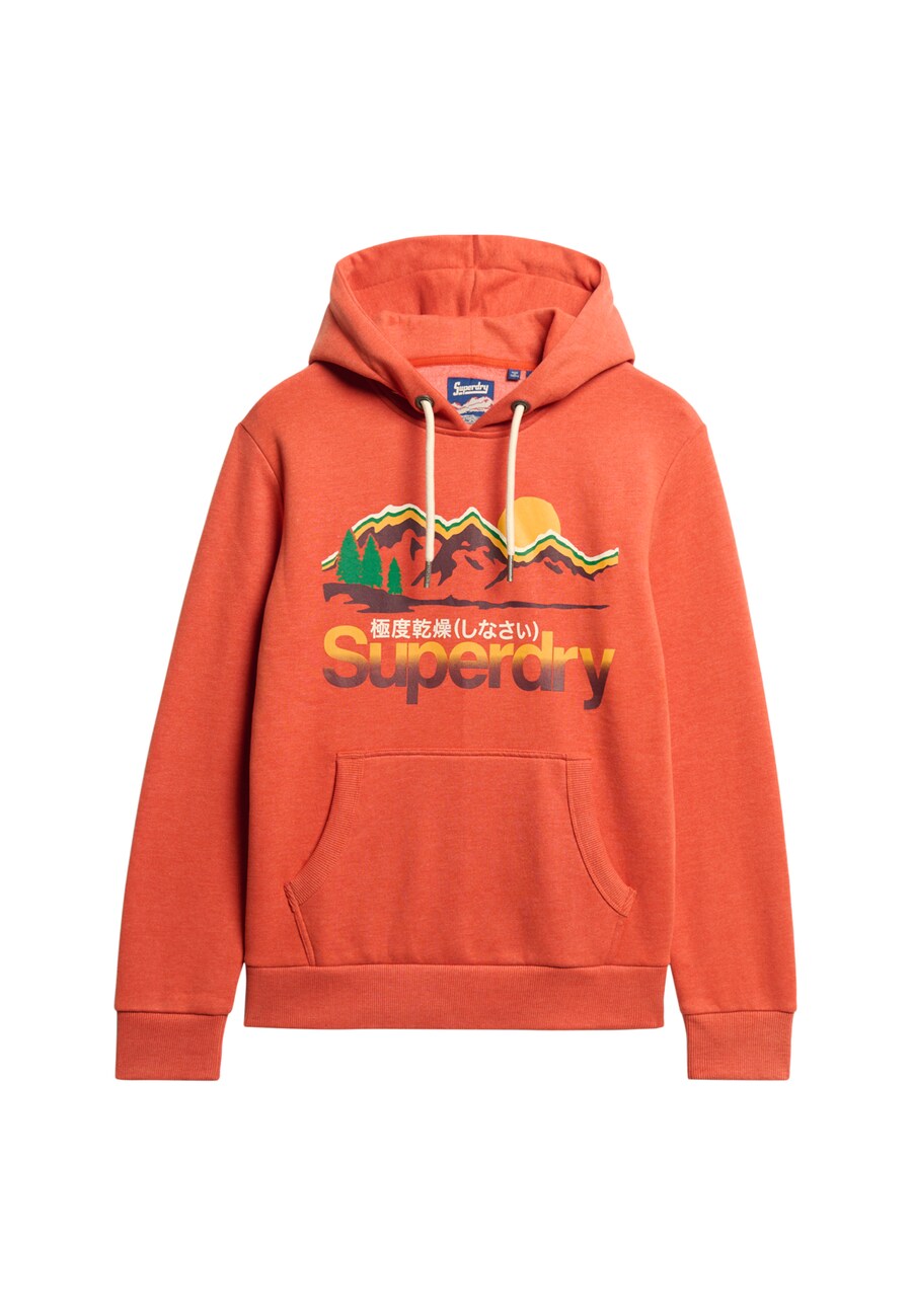 

Толстовка Superdry, Orange