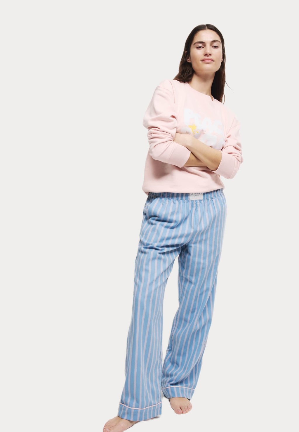 

Пижамные штаны SNOOPY Marks & Spencer, абрикос