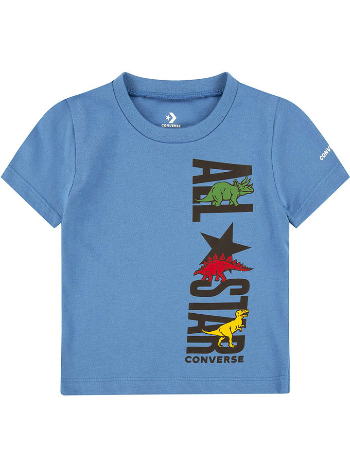 

Футболка Converse, синий