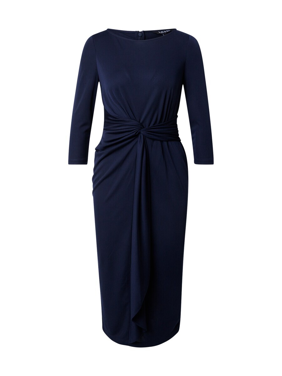 

Платье миди Lauren Ralph Lauren Dress THALNEIA, темно-синий