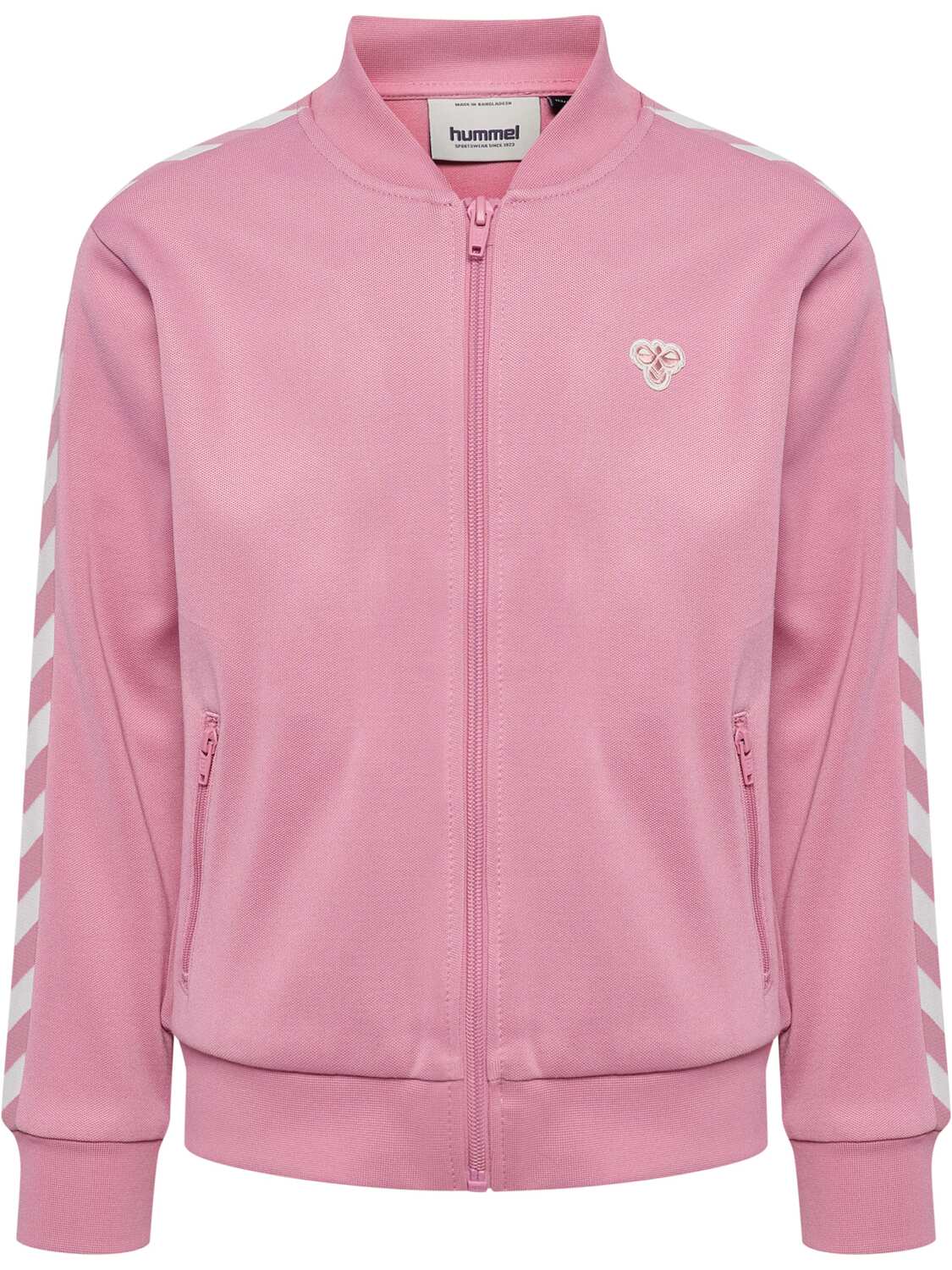 

Hummel Толстовка с молнией 'Archive' в розовом цвете