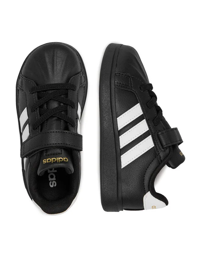 Adidas Кроссовки CEO-STREETTALK EL I JS5054, черный — фото 4