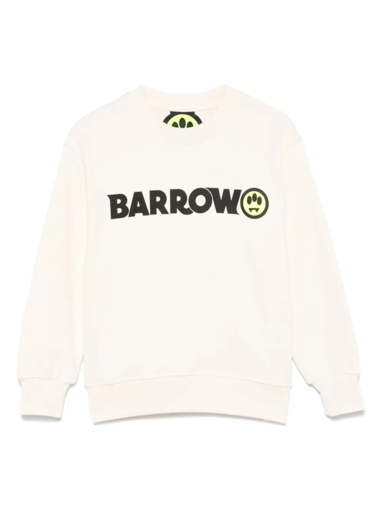 

Barrow kids толстовка с логотипом, нейтральный цвет