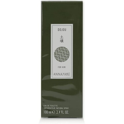 

Annayake Dojou Eau De Toilette For Him 100ml