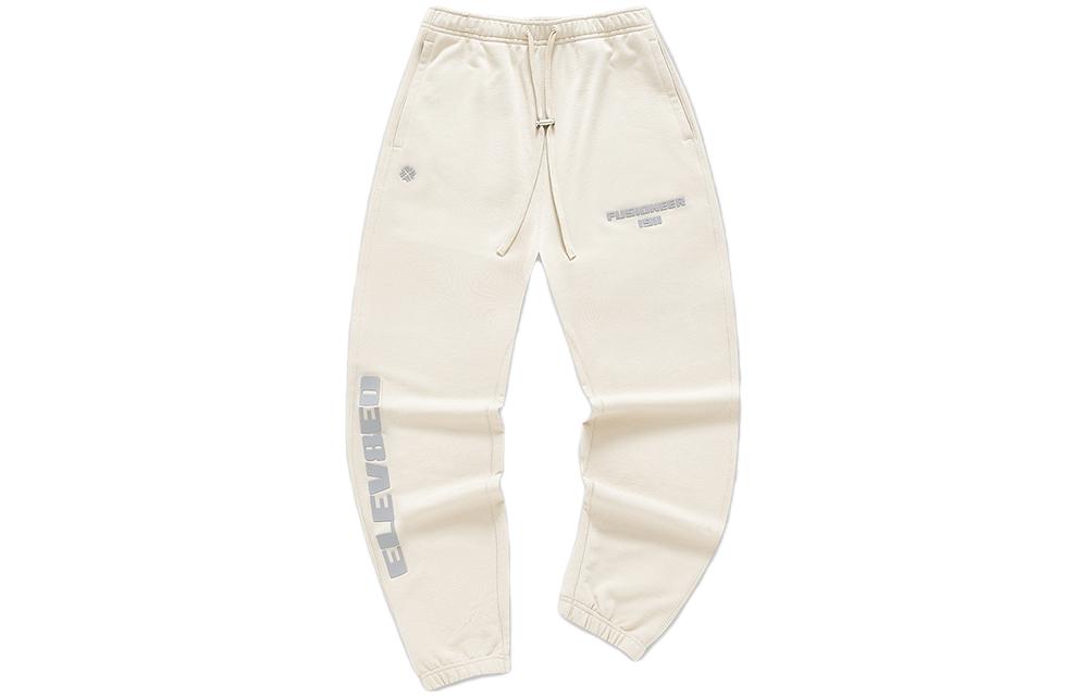 

Fila Fusion Вязаные спортивные штаны FUSIONEER1911, унисекс, серо-пшеничного цвета