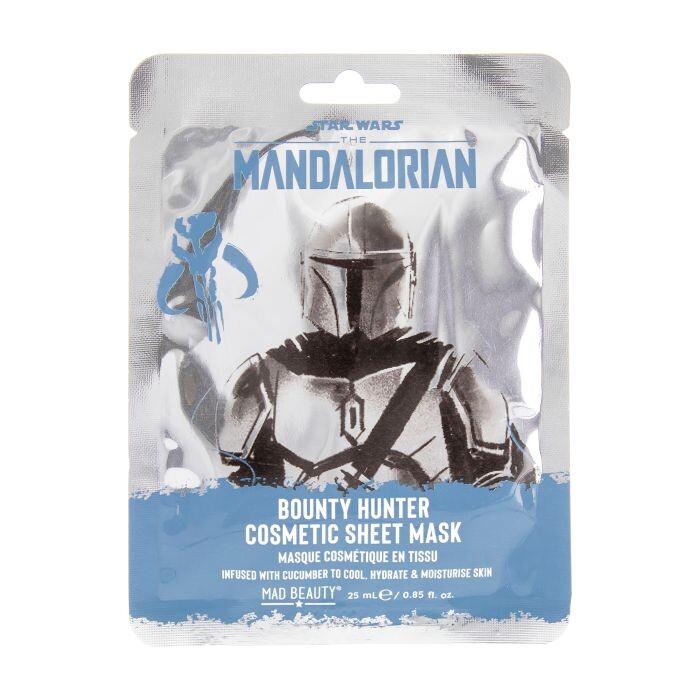 

Маска для лица Mascarilla Facial Mandalorian Mad Beauty, 25 ml