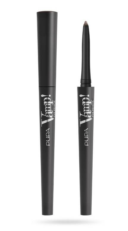 

Pupa Retractable Crayon Vamp! 205 Ледяной серо-коричневый 0,35 г