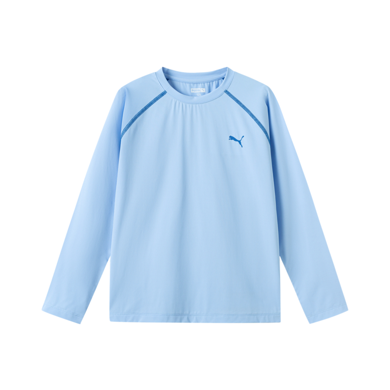 

PUMA Футболка sportstyle series ice blue kids', Синий, PUMA Футболка sportstyle series ice blue kids'
