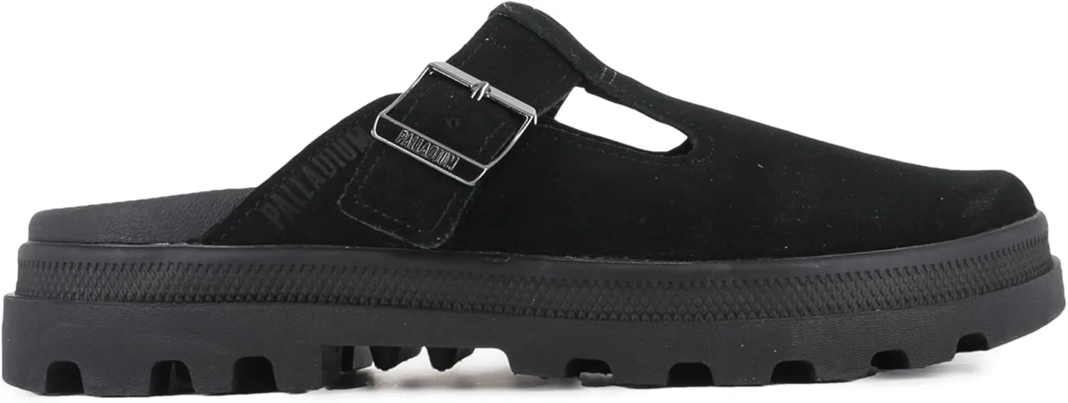 Сандалии Palladium унисекс Dunelite, Black