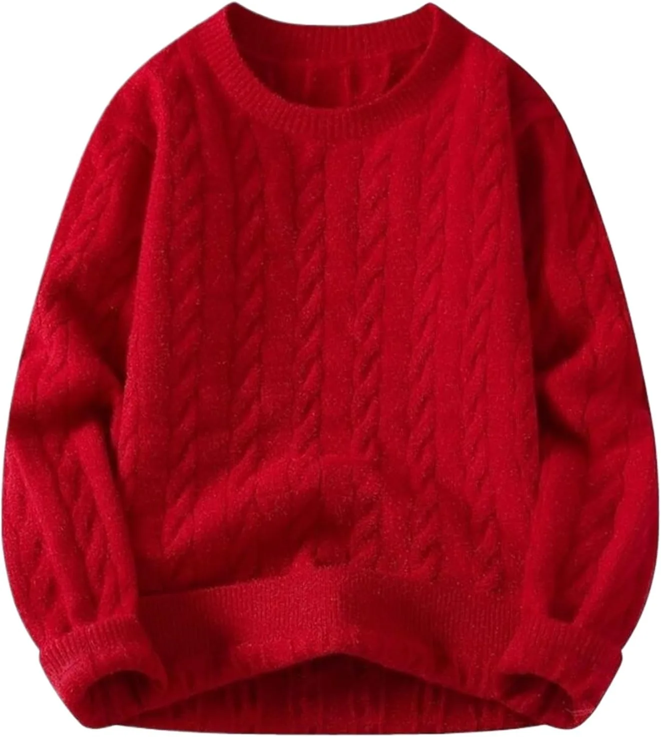 

Мужской свитер O-Neck Casual WHSZEDZB