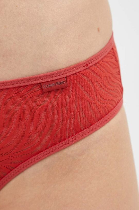 Нижнее белье Calvin Klein Underwear, красный — фото 3