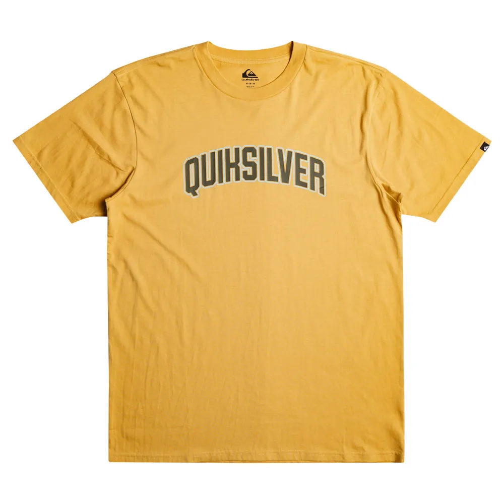 

Футболка Quiksilver Scholarship, желтый