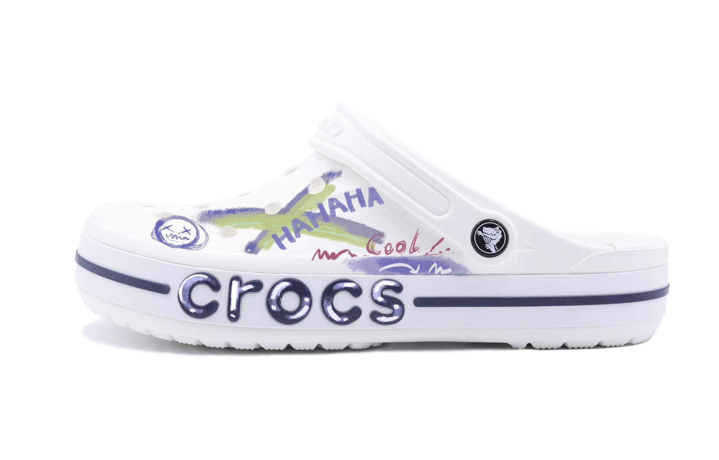 

Сабо Baya Platform Clog унисекс Crocs