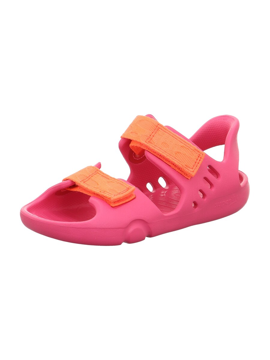 

Сандалии SUPERFIT SPLASH-S, светло-розовый