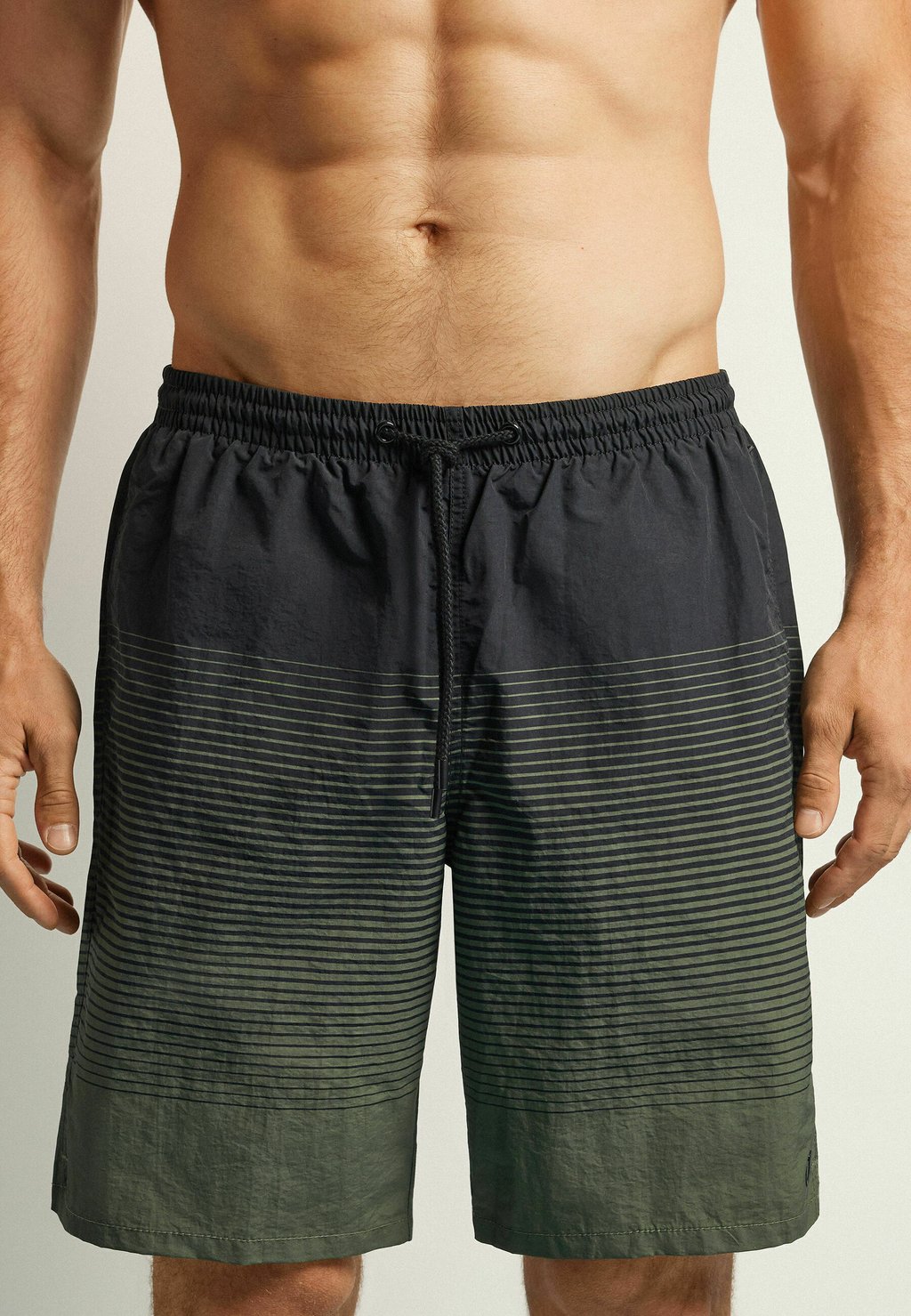 

Шорты для плавания IUMAN Intimissimi Uomo, зеленый